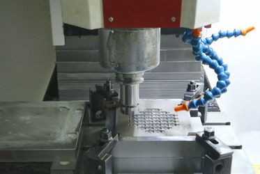 Shenzhen Chuanglixun Optoelectronic Equipment Co., Ltd. linea di produzione in fabbrica