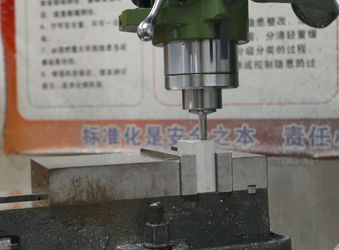 Shenzhen Chuanglixun Optoelectronic Equipment Co., Ltd. linea di produzione in fabbrica
