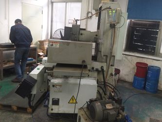 Shenzhen Chuanglixun Optoelectronic Equipment Co., Ltd. linea di produzione in fabbrica