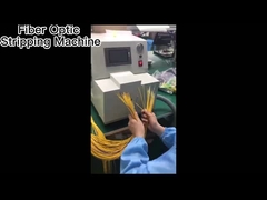 Velocità regolabile efficiente di toppa di RoHS FTTH alta della macchina a fibra ottica del cavo