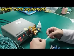 Sc semplice APC del cavo di toppa di 3.0mm LC LC al rivestimento del PVC LZSH dello Sc UPC