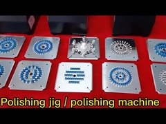 Maschera polacca dei dispositivi S2316 del porto di FC APC 26 per il cavo di toppa ottico della fibra