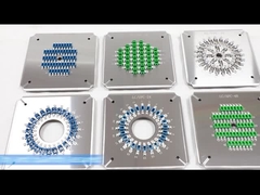 Fabbricazione per la lucidatura del cordone di fibra di collegamento SC / FC / ST / LC