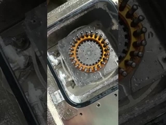 MPO MT Macchina per la pulizia di apparecchiature di lucidatura