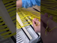 Forno per la cura delle fibre ottiche