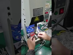 Macchina di piegatura pneumatica verticale di CLX-Y1E per la linea di produzione del cavo a fibre ottiche