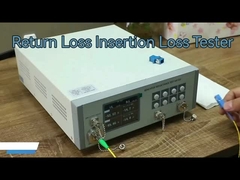 Macchina per la prova del cordone di patch in fibra ottica