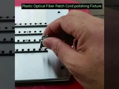 HFBR-4516Z connettore di chiusura duplex & 4506Z dispositivo di lucidatura di connettori in plastica