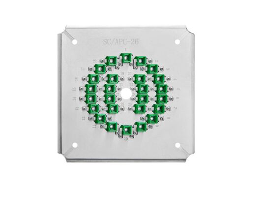 Qualità  26 Connector SC APC Polishing Holder Polishing Jig fabbrica