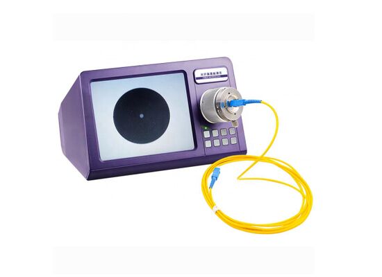 Qualità  Fiber optic end face inspection microscope，Fast, portable, and clear imaging fabbrica