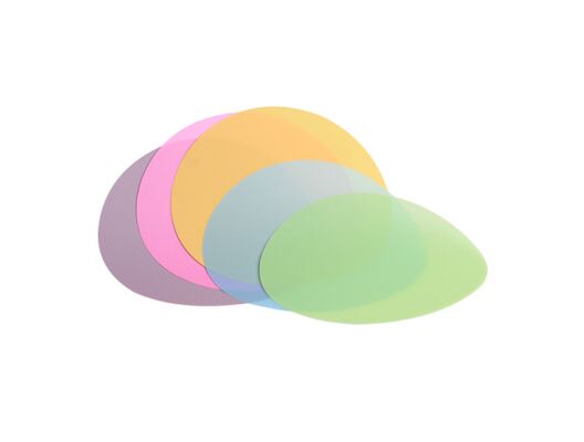 Qualità  Diamond SC AO SO CO ADS Fiber Optic Polishing Film 1um 3um 9um 15um 30um fabbrica