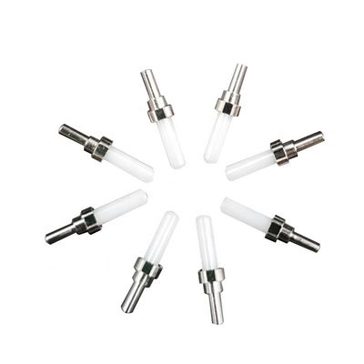 qualità  1.0Um Concentricity Multimode Optical Fiber Ferrule 2.50mm Pc Type For Fiber Connectors fabbrica