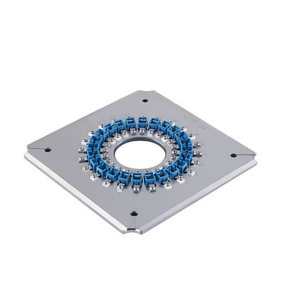 Linea di produzione del cavo di toppa alta precisione a fibra ottica 110-230VAC del lucidatore