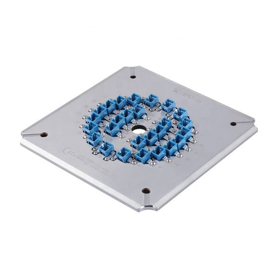 Levigatrice ottica di acciaio inossidabile S136 per la fabbricazione di Seikoh Giken Patchcords