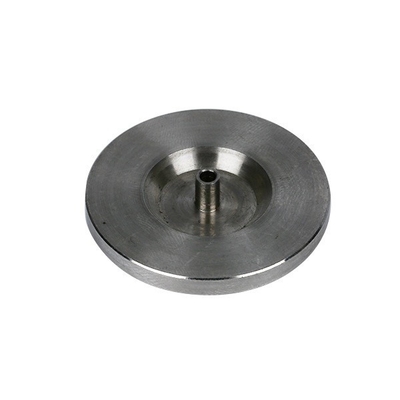 connettore di lucidatura a fibra ottica di 2.5mm FTTX Puck Polishing Disc For SC/FC/UPC