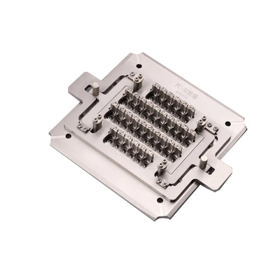 Dispositivo di lucidatura a fibra ottica SS304 adatto a connettore di FC UPC