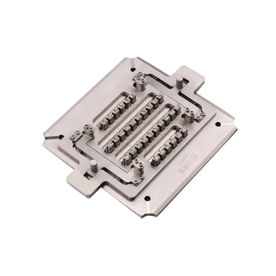 Dispositivo di lucidatura a fibra ottica SS304 adatto a connettore di FC UPC