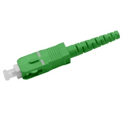 Sc doppio UPC APC di simplex di fibra ottica del connettore dell'OEM 3mm di FTTH