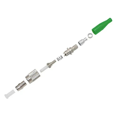 I connettori del cavo di toppa della fibra dello Sc del duplex di PBT cablano il diametro 2.0mm 3.0mm