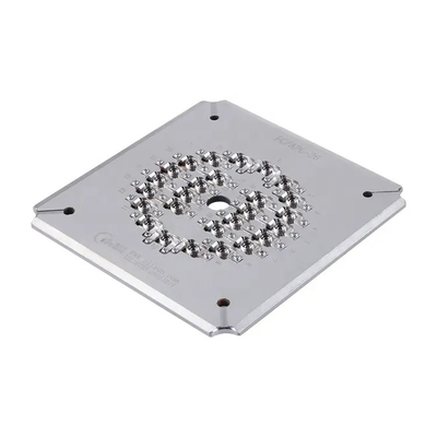 Maschera polacca dei dispositivi S2316 del porto di FC APC 26 per il cavo di toppa ottico della fibra