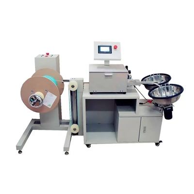 Tagliatrice di rotolamento del cavo a fibre ottiche di goccia, tagliatrice automatica della fibra
