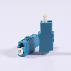 Modo della manica della st FC dello Sc di LC singolo multi dell'adattatore del duplex a fibra ottica ceramico di simplex