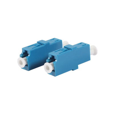 Modo della manica della st FC dello Sc di LC singolo multi dell'adattatore del duplex a fibra ottica ceramico di simplex