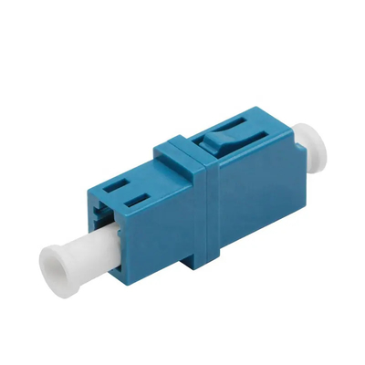 Modo della manica della st FC dello Sc di LC singolo multi dell'adattatore del duplex a fibra ottica ceramico di simplex