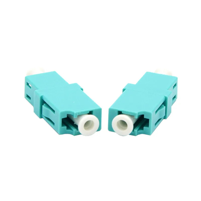 Modo della manica della st FC dello Sc di LC singolo multi dell'adattatore del duplex a fibra ottica ceramico di simplex