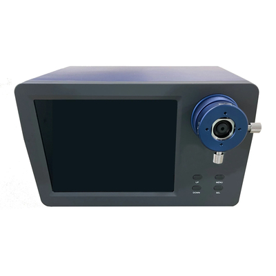 Un ispettore di Endface della fibra di Easycheck del microscopio del corpo 400x per Fttx