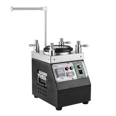 CLX-02E Easy Smart Fiber Optic Polishing Machine per la produzione di patch cord e pigtail