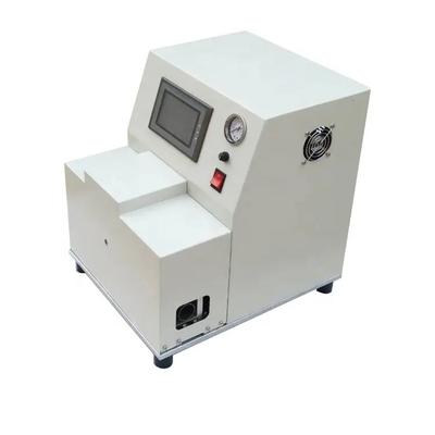 Taglio automatico della treccia del cavo di toppa della macchina di spogliatura del cavo a fibre ottiche P6802