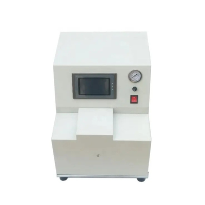Taglio automatico della treccia del cavo di toppa della macchina di spogliatura del cavo a fibre ottiche P6802