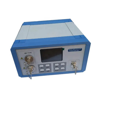 Tester di attenuazione di riflessione di perdita di inserzione della macchina di fabbricazione del cavo di toppa della fibra dell'ABS