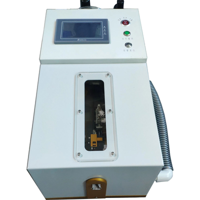 CLX-P6800 Fiber Patch Cord Manufacturing Machine per il distacco e taglio di cavi in fibra ottica