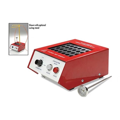 CLX-24D Tipo digitale di campo forno in fibra ottica epossidica per ferrule di connettore ottico