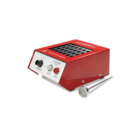 CLX-24D Tipo digitale di campo forno in fibra ottica epossidica per ferrule di connettore ottico