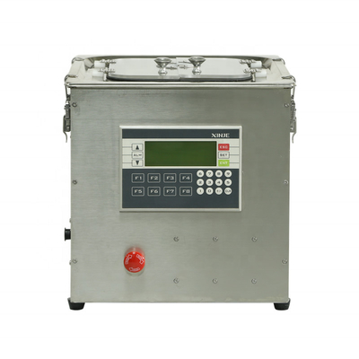 CLX-1102 MPO MT lucidante Jig attrezzatura macchina di pulizia Ac 110v / 220v macchina di pulizia