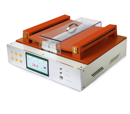 CLX-3400A Forno di curatura in fibra ottica MPO/MTP Equipaggiamento per forno di curatura in epossidi per prodotti MPO/MPT Patch Cord