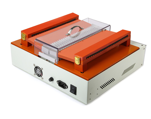 CLX-3400A Forno di curatura in fibra ottica MPO/MTP Equipaggiamento per forno di curatura in epossidi per prodotti MPO/MPT Patch Cord