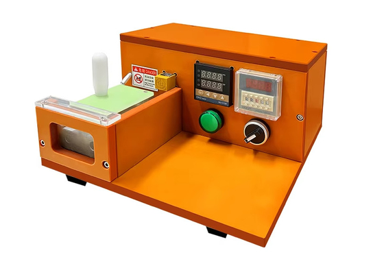 CLX-RB05 Macchina per la rimozione dei cavi ottici macchina per la rimozione termica semiautomatica