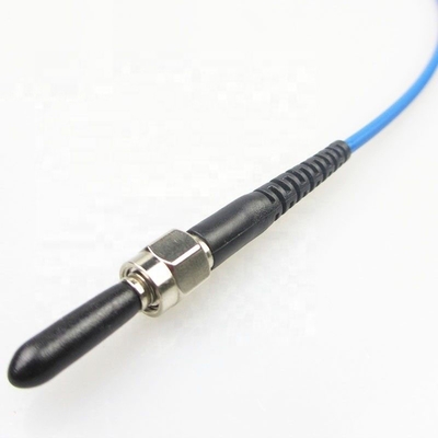 SMA 905 connettore in fibra ottica ferrule metallica/adattatore per 200um 300um 400um 600um patch cord
