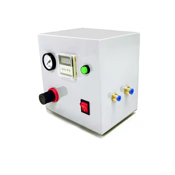 CLX-MC02 Macchine di aspirazione di colla per il connettore MPO/MTP a fibra ottica