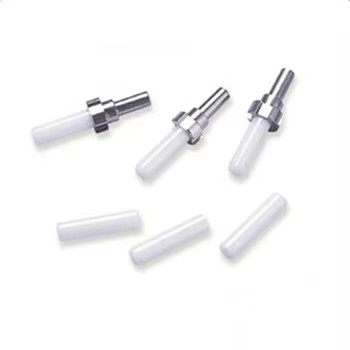 LC SC FC ST UPC APC Zirconia Ceramica 0.5um 1.0um Concentricità 1.25mm 2.5mm Ferrule di zirconia in fibra ottica