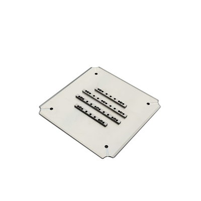 HFBR-4516Z connettore di chiusura duplex &amp; 4506Z dispositivo di lucidatura di connettori in plastica