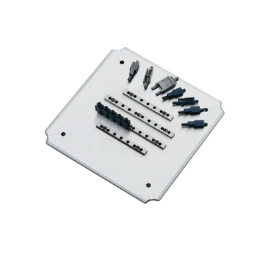 HFBR-4516Z connettore di chiusura duplex & 4506Z dispositivo di lucidatura di connettori in plastica