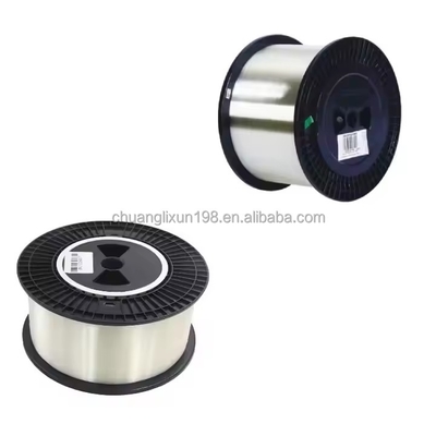 Fibra ottica nuda monomodale G657A2 0,25mm per cavo drone FTTH