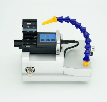 Thermal Jacket Auto Fiber Stripper for Single and Ribbon Fiber with 80% Reduced Stripping Force