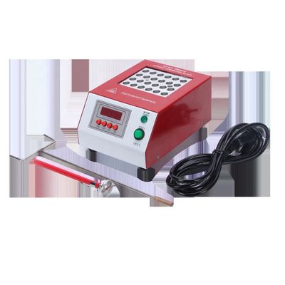 Digital Type Fiber Optic Curing Oven with 40-200 ℃ Heating Temperature and 30-45min Curing Period for Patchcord Production