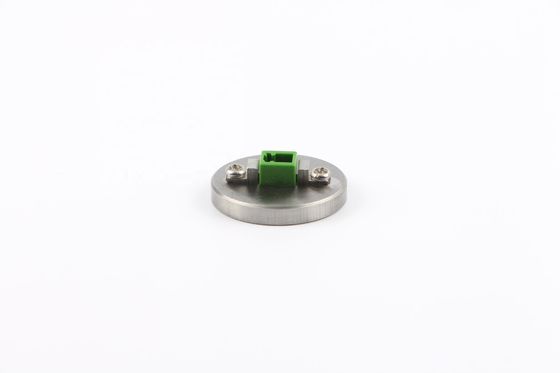 Disco di lucidatura manuale per ferrule in fibra ottica con 1 anno di garanzia e tipo di supporto per lucidatura di precisione